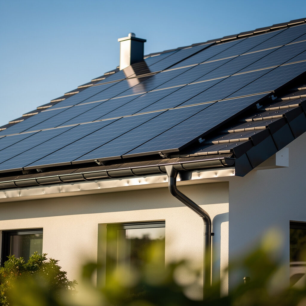 Photovoltaik für Privatkunden – Bechtold Solar-Technik GmbH