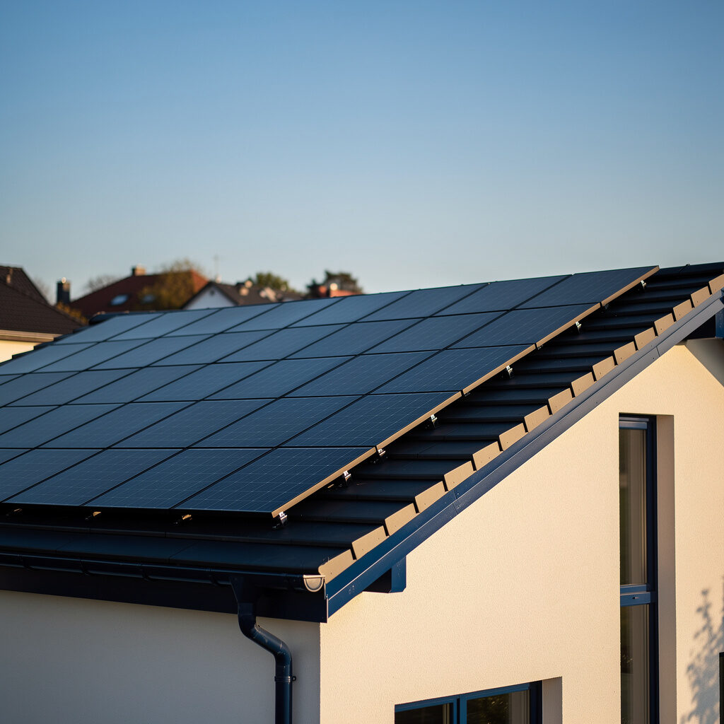 Photovoltaik für Privatkunden – Bechtold Solar-Technik GmbH
