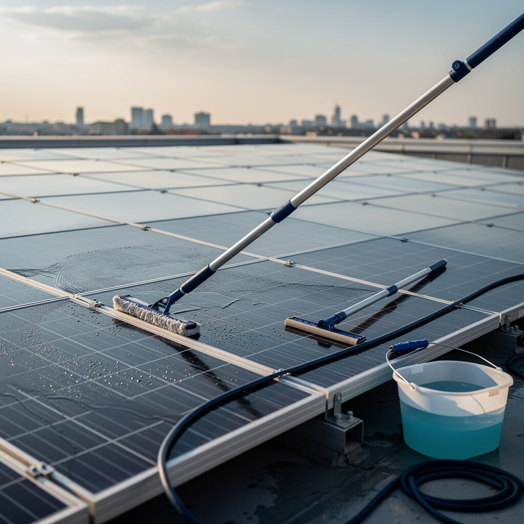 Photovoltaik Wartung – Bechtold Solar-Technik GmbH