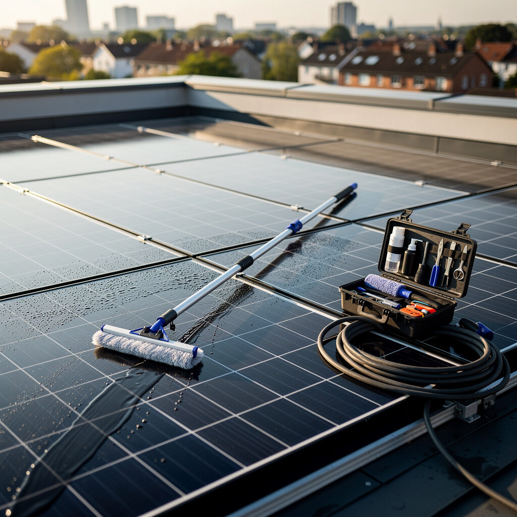 Photovoltaik Wartung – Bechtold Solar-Technik GmbH